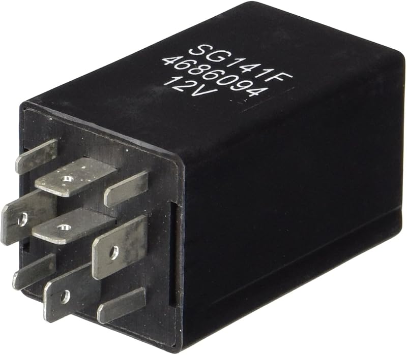 Flasher automotivo Standard Motor Products EFL15 15 A – 1 unidade
