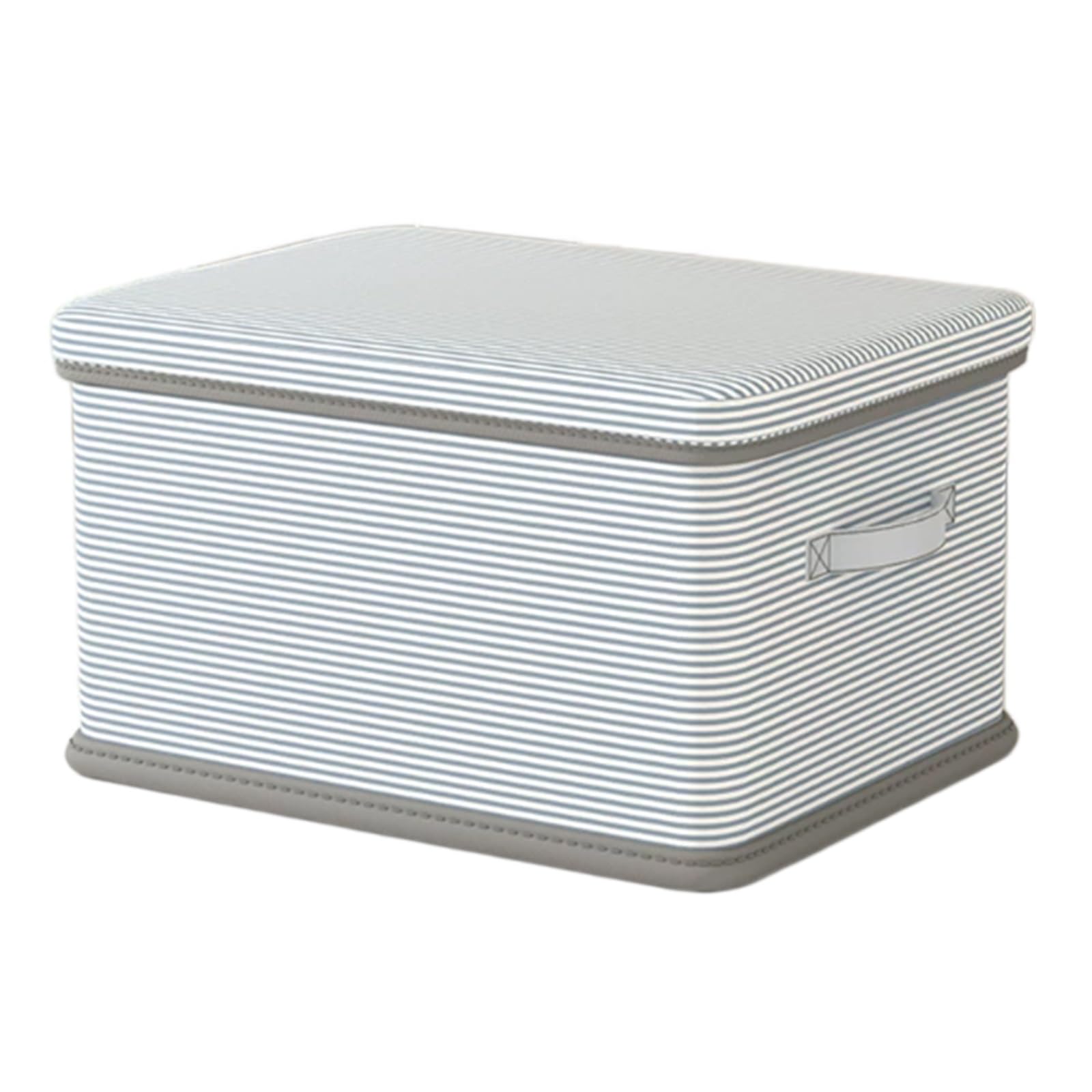 JRSIUNH Fabric Storage Basket, Collapsible Storage Basket
