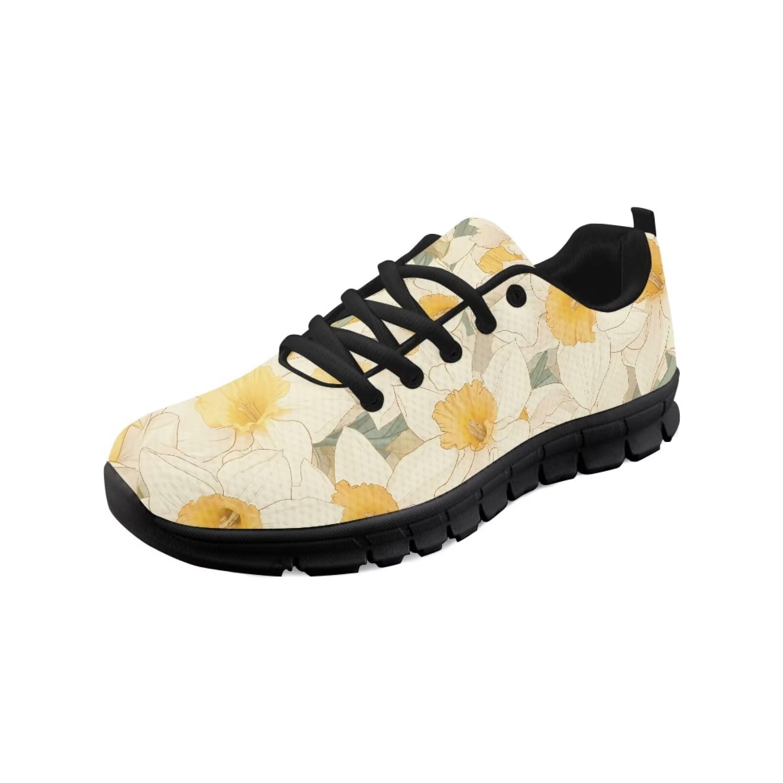 Piuma Comfort Scarpe da passeggio Lily Orchid Leggero Traspirante Mesh Shoe Lady Girls Athletic