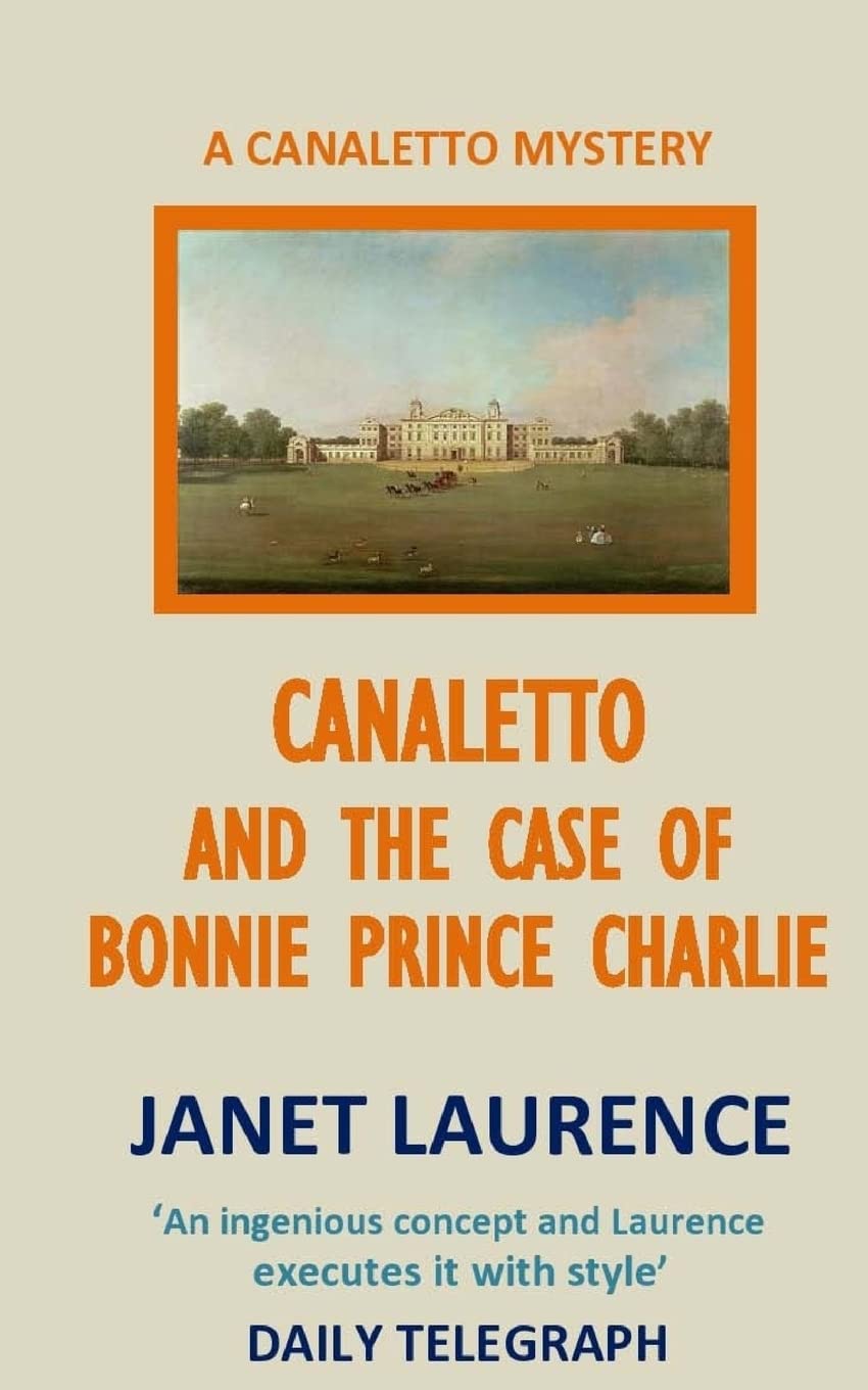 Buy Canaletto and the Case of Bonnie Prince Charlie: 3 (The Canaletto Mysteries) — BookShops.in