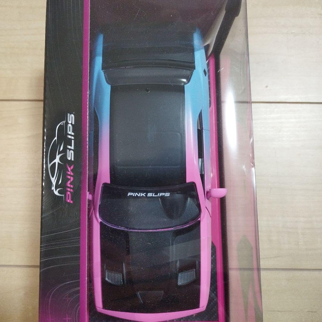 Amazon.co.jp: 日本未発売PINK SLIPS ダッジチャレンジャー 1:24