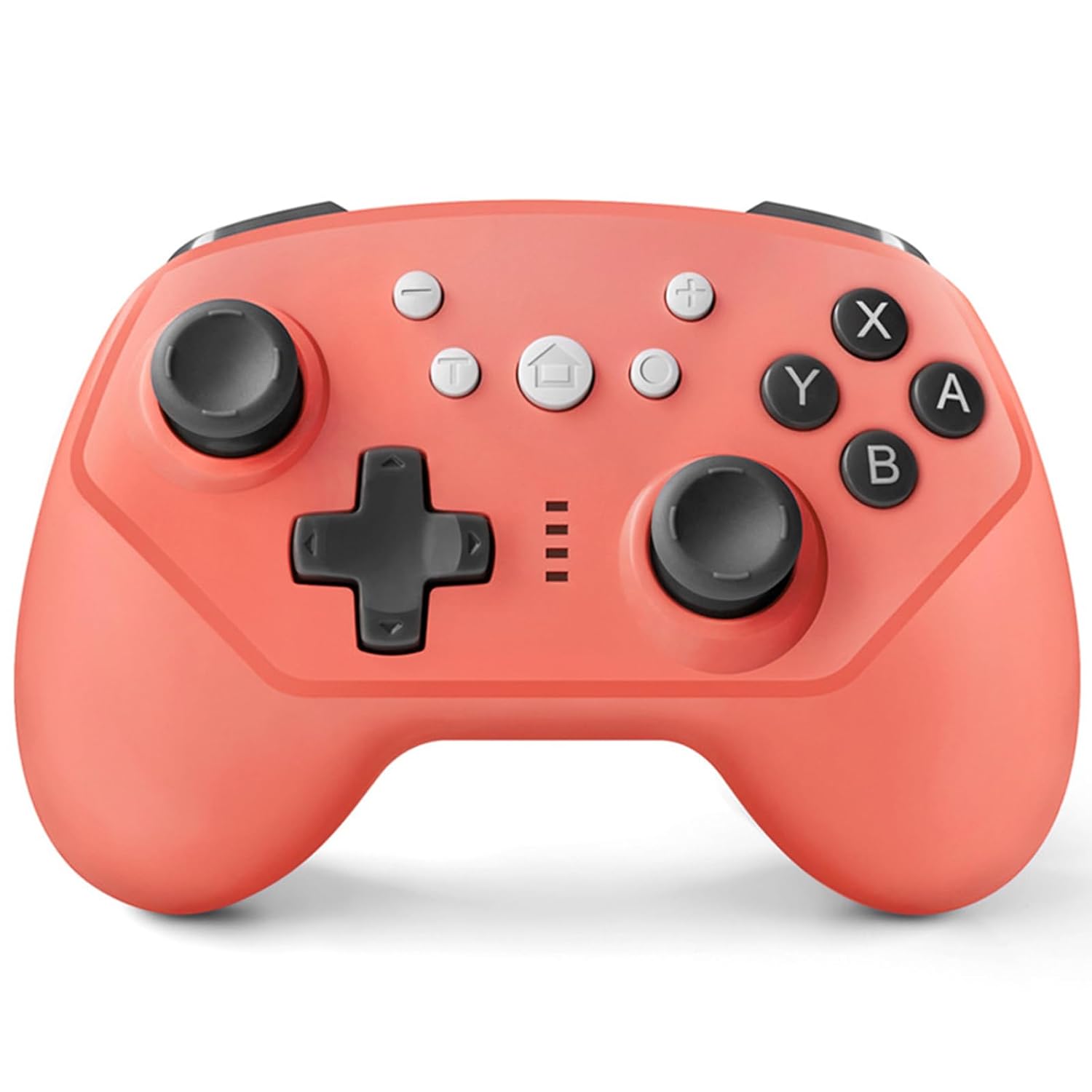 VGBUS Switch Controller,Wireless Controller for Nintendo Switch/Switch Lite, Cute Pro Controller with Turbo, Motion, Vibration, Wake-Up and Breathing Light