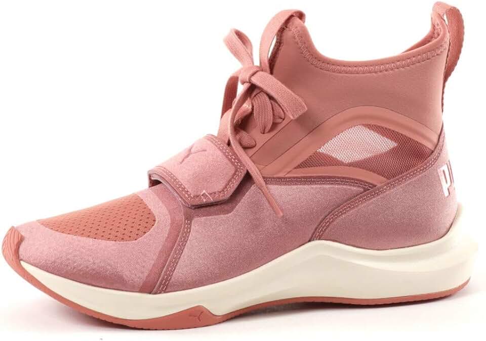 Amazon.fr basket montante femme puma À enfiler