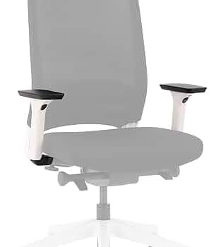 新品◆オフィスチェア 椅子 デスクチェア 肘置き　メッシュ　通気性　アームレスト 61Fznjj69NL._UF350,350_QL50_.jpg