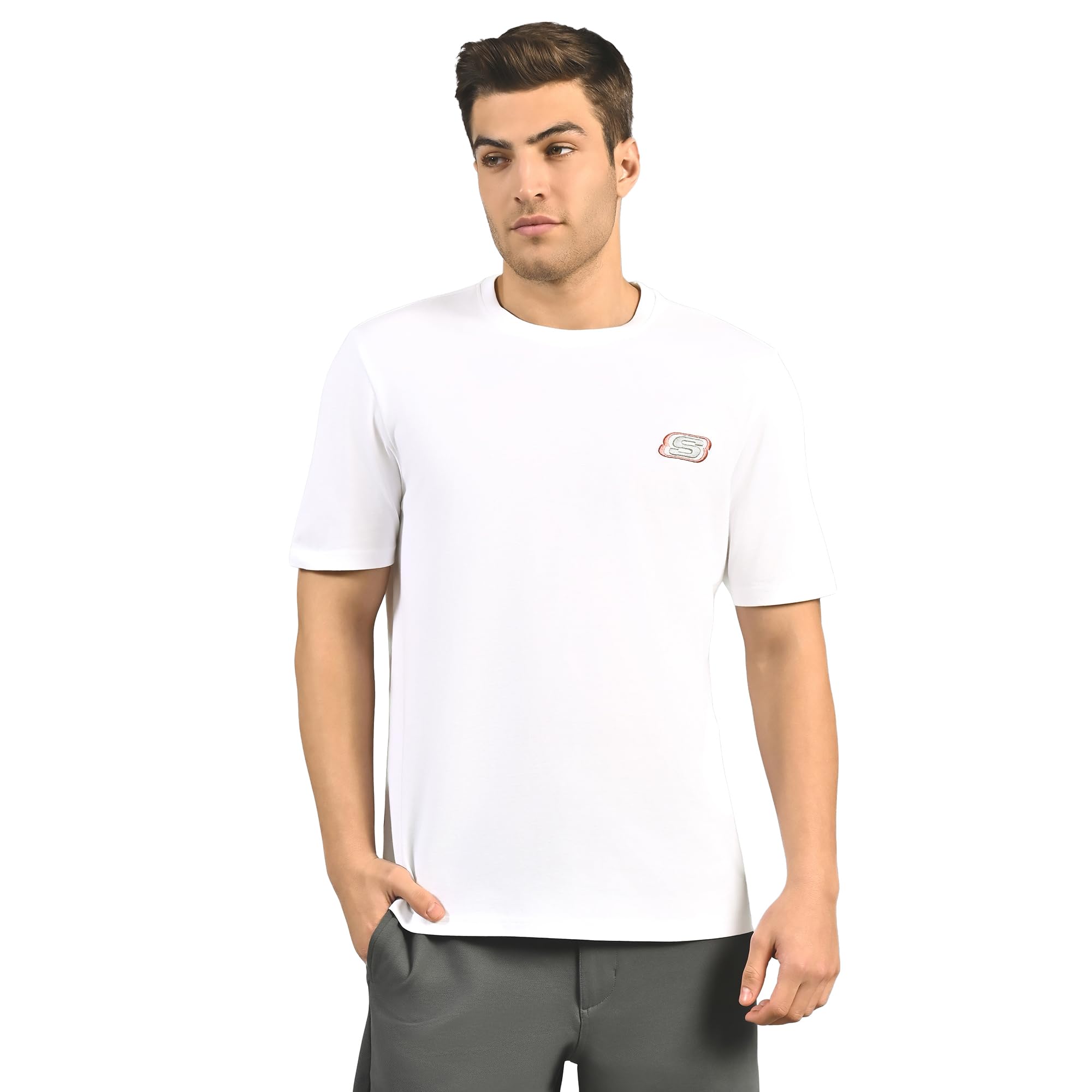 skechers Men's Regular Fit T-Shirt-picture-32