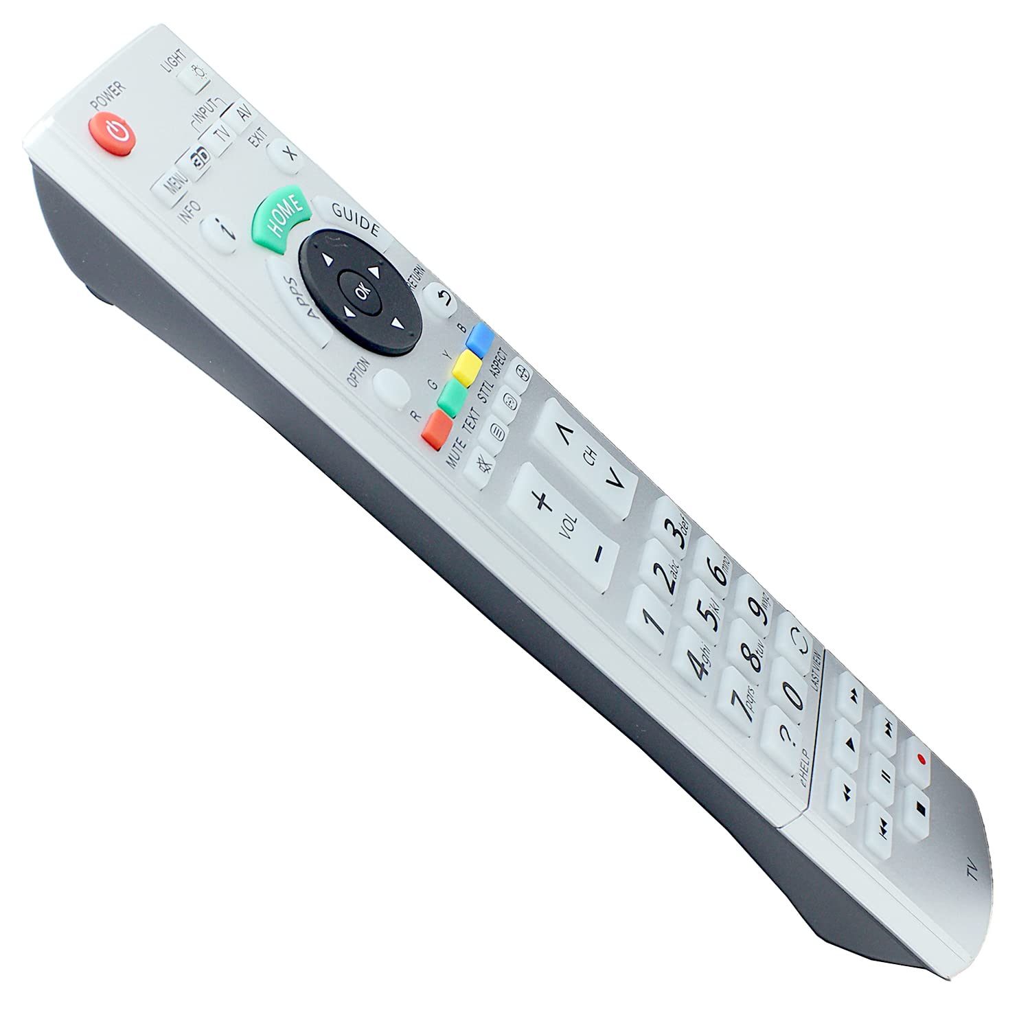 Amazon | N2QAYB000928 リモコン 交換用 パナソニック テレビ用