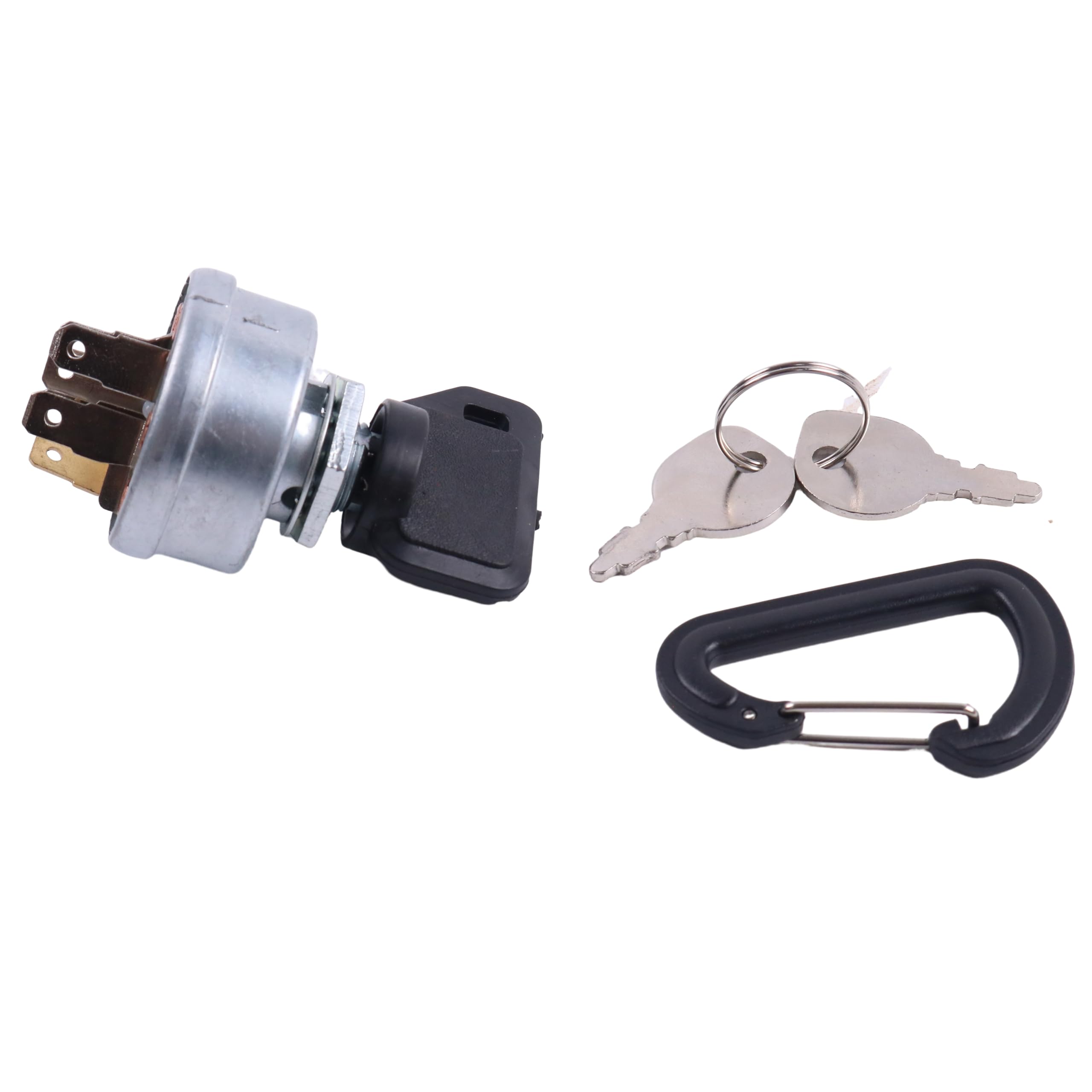 Amazon.com : SUKATC Starter Ignition Switch 103991 111215