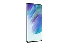 SAMSUNG Galaxy S21 FE 5G 128GB 6&period;4" Display Unlocked - Graphite &lpar;Renewed&rpar;