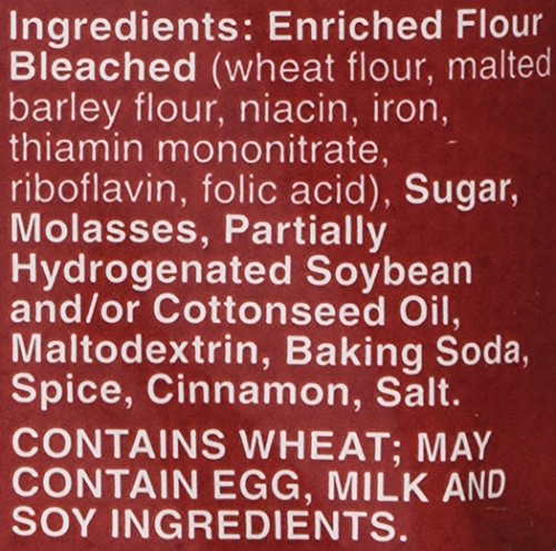 Image of Betty Crocker Gingerbread Cookie Mix 17.5 Oz (Pack of 2)