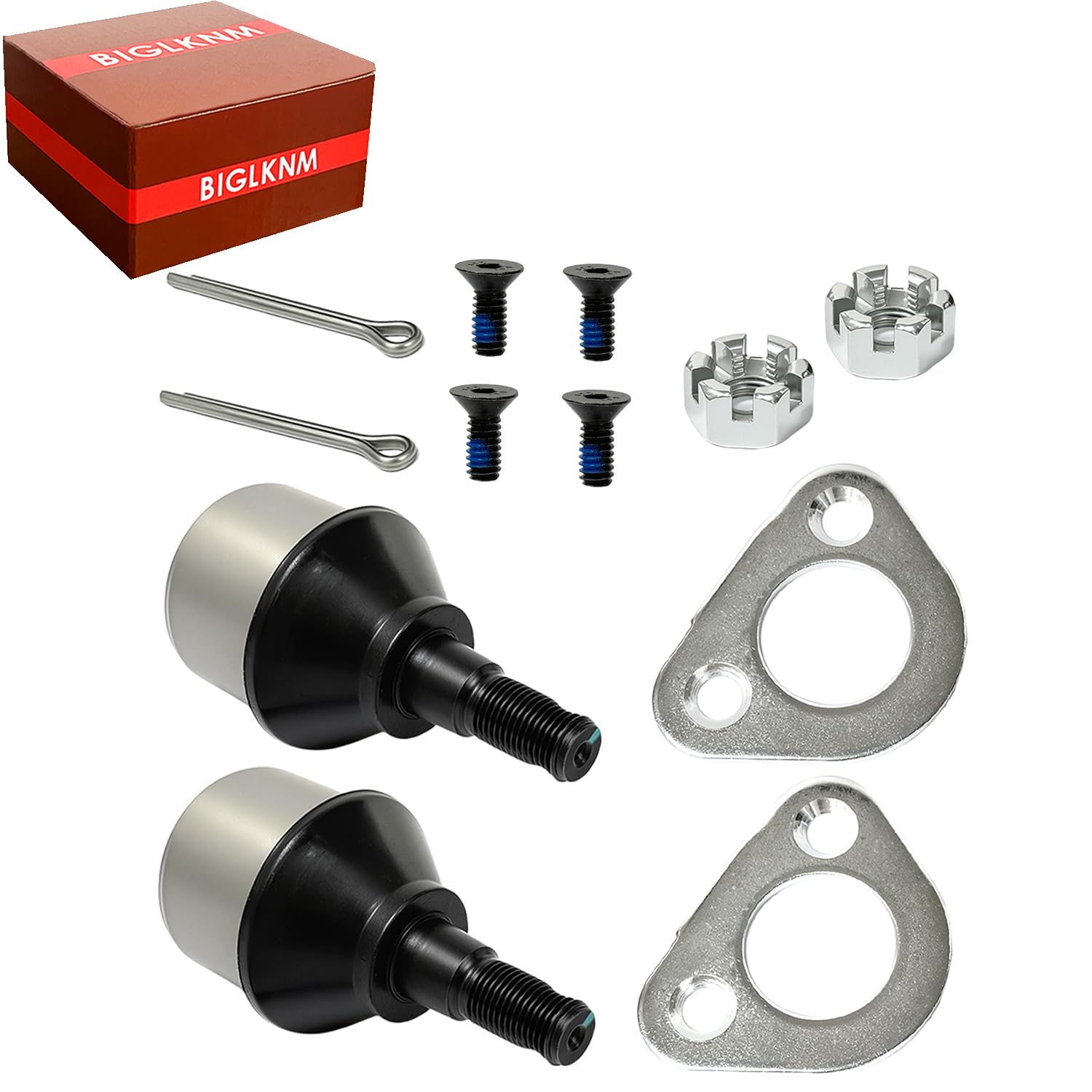 Ball Joint &amp; Bracket Kit for Polaris Ranger Sportsman ACE 400 570