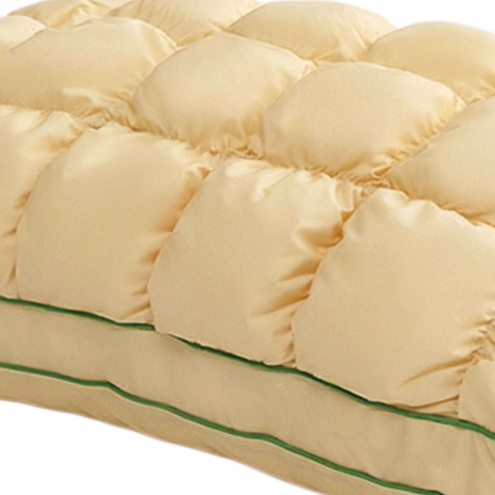 Generisch Cojín de refrigeración suave y acolchado lumbar con suave