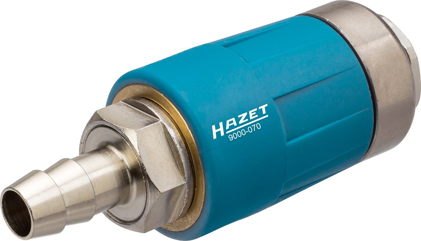 Hazet Nickel-Plated 9000-070 Safety Coupling
