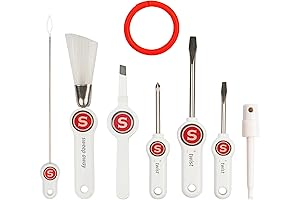 SINGER 7-Piece Machine Sewing & Maintenance Bundle