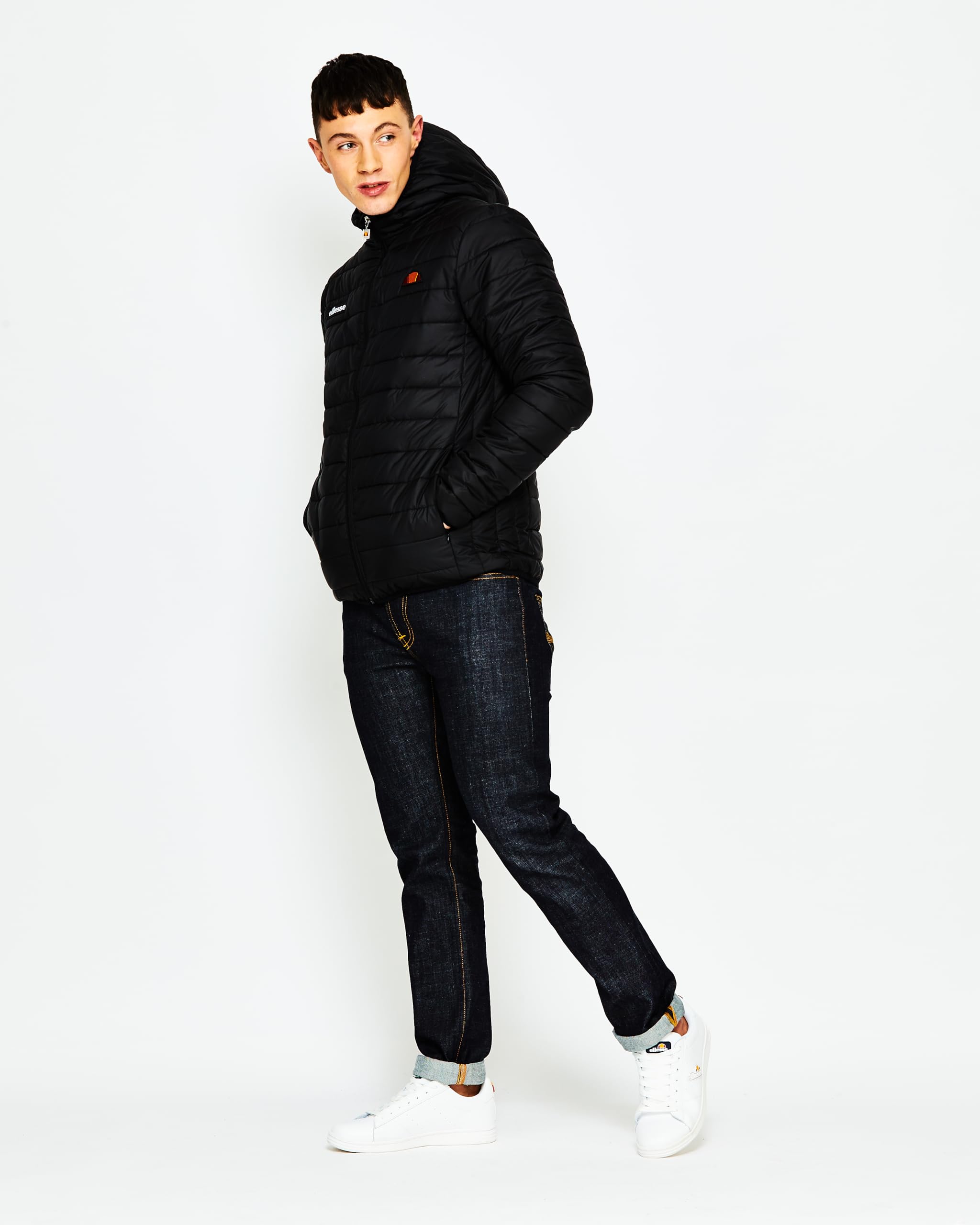 Ellesse Lombardy Padded Jacket