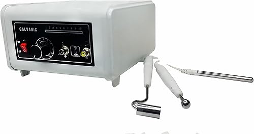 Máquina galvánica para el cuidado de la piel con 3 accesorios SKU AB-8000E