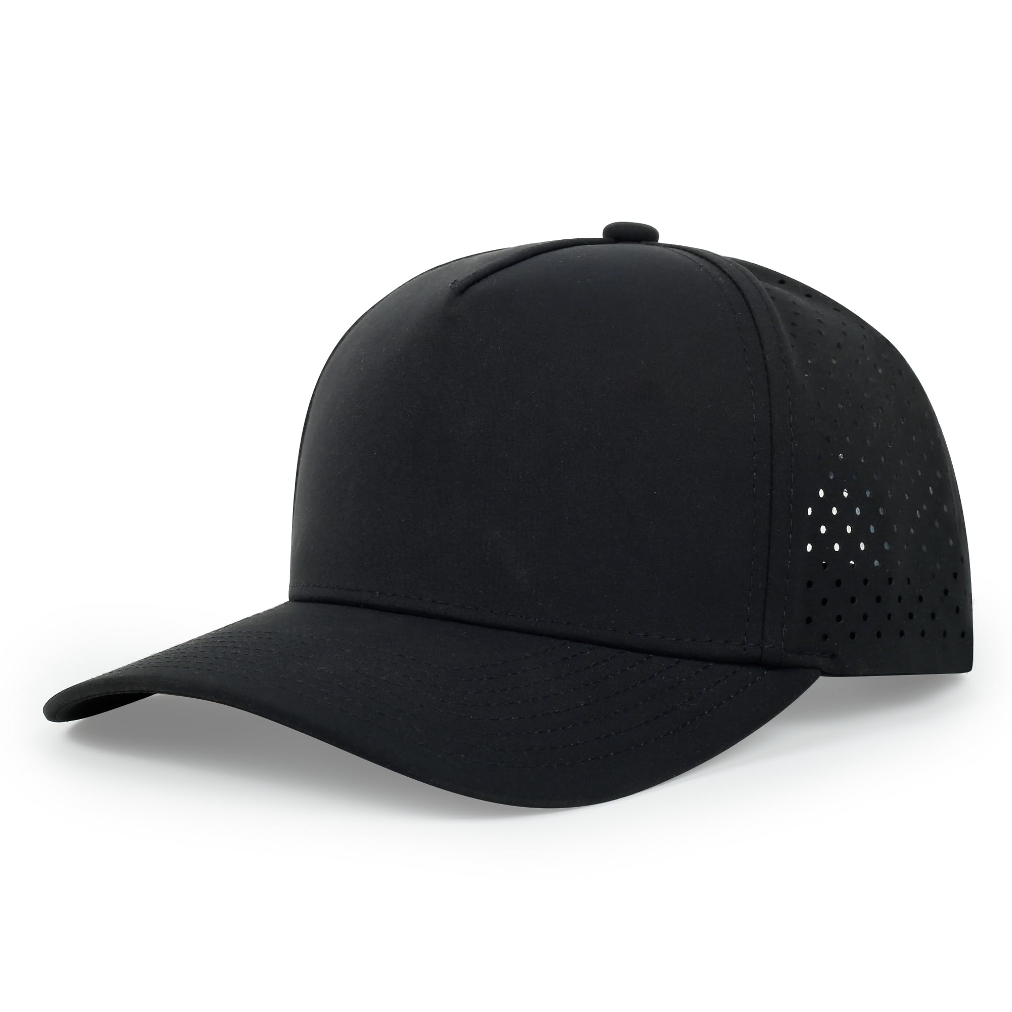 Quick Dry Baseball Cap Waterproof Snapback Trucker Golf Hat for Men Women