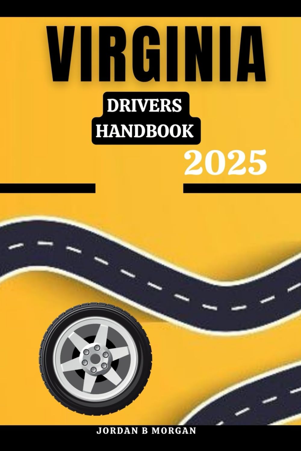 VIRGINIA DRIVERS HANDBOOK (Drivers Education)