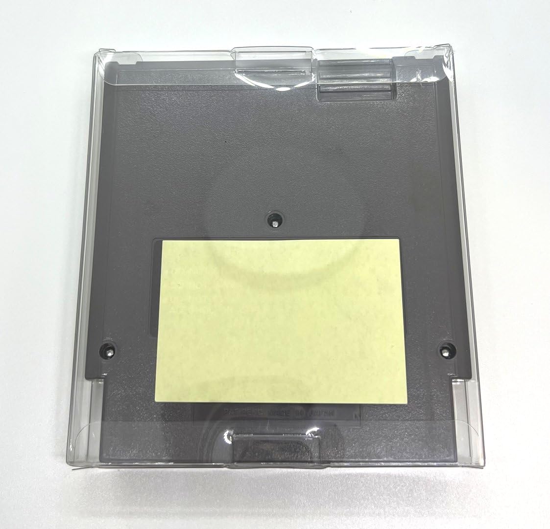 Amazon.co.jp: NES (海外版ファミコン) 用 ソフトケース : ゲーム