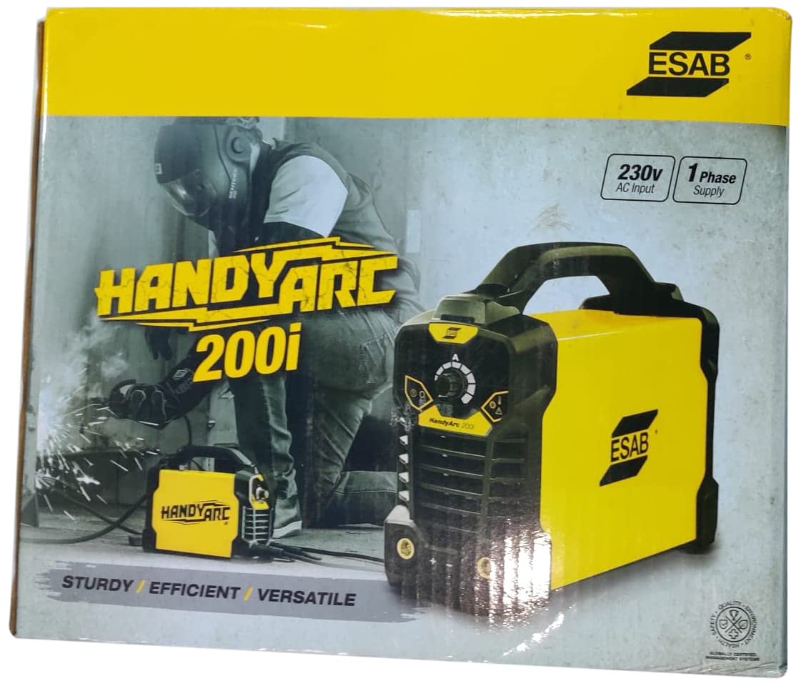 See full amazon price history chart for ESAB HANDYARC 200I ESAB HANDYARC 200I (B099KFRDBT) Amazon Price History, Amazon Price Tracker