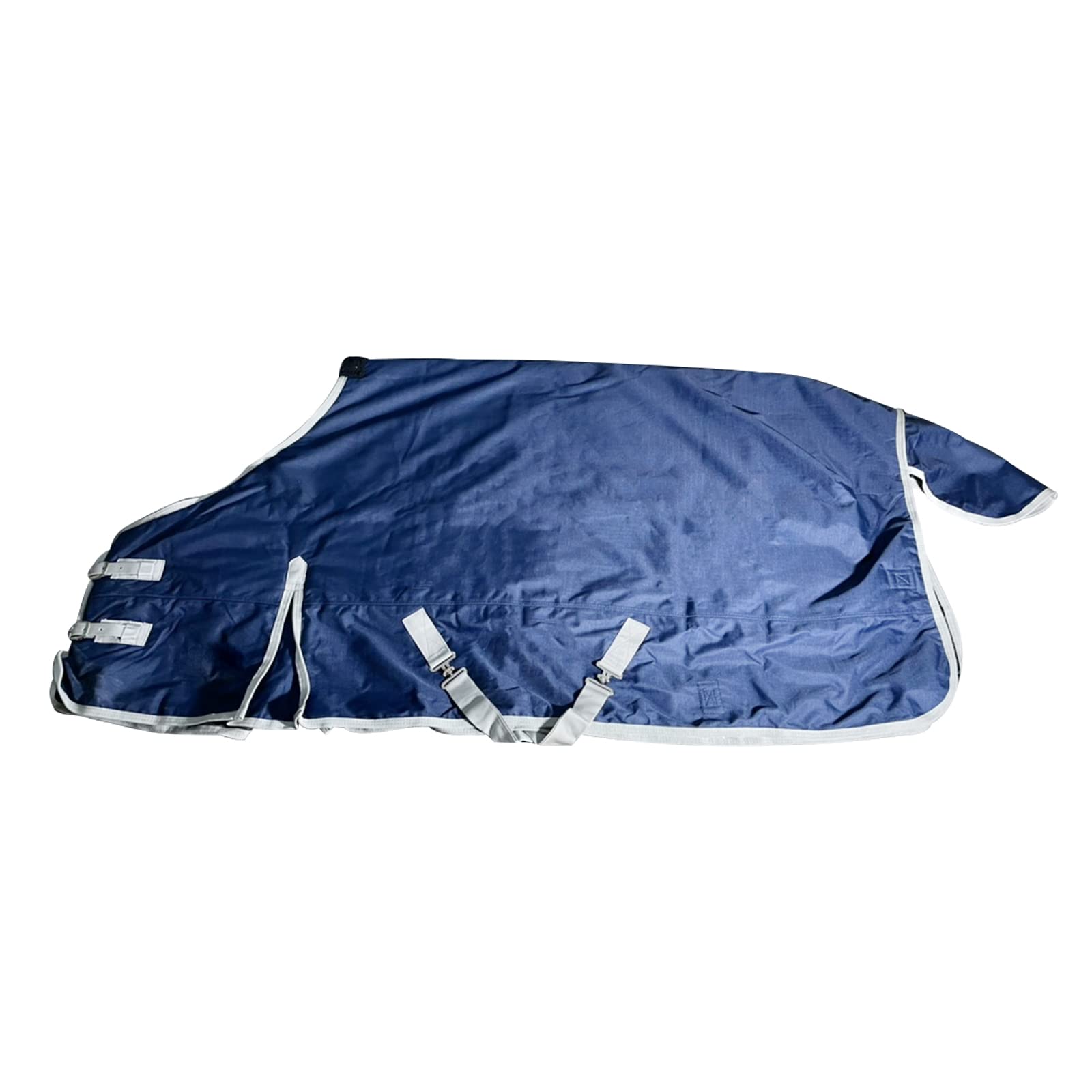Fly blanket for horses d'hiver petite taille bleu