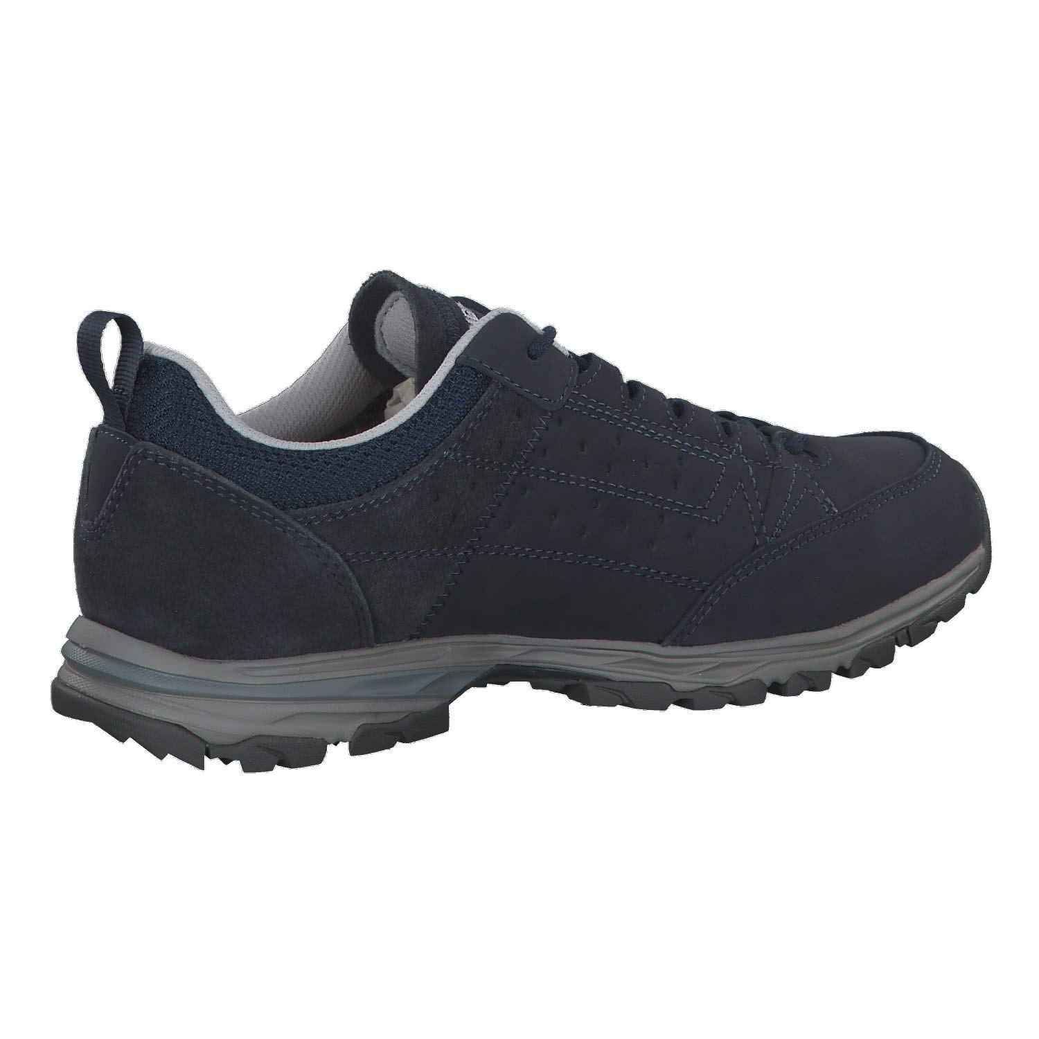 Meindl Damen Leichtwanderschuh Durban Lady GTX Trekking-& Wanderhalbschuhe, Marine