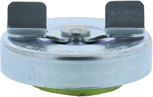 Miniatura 5 de Stant Tapón de combustible equivalente OE, negro