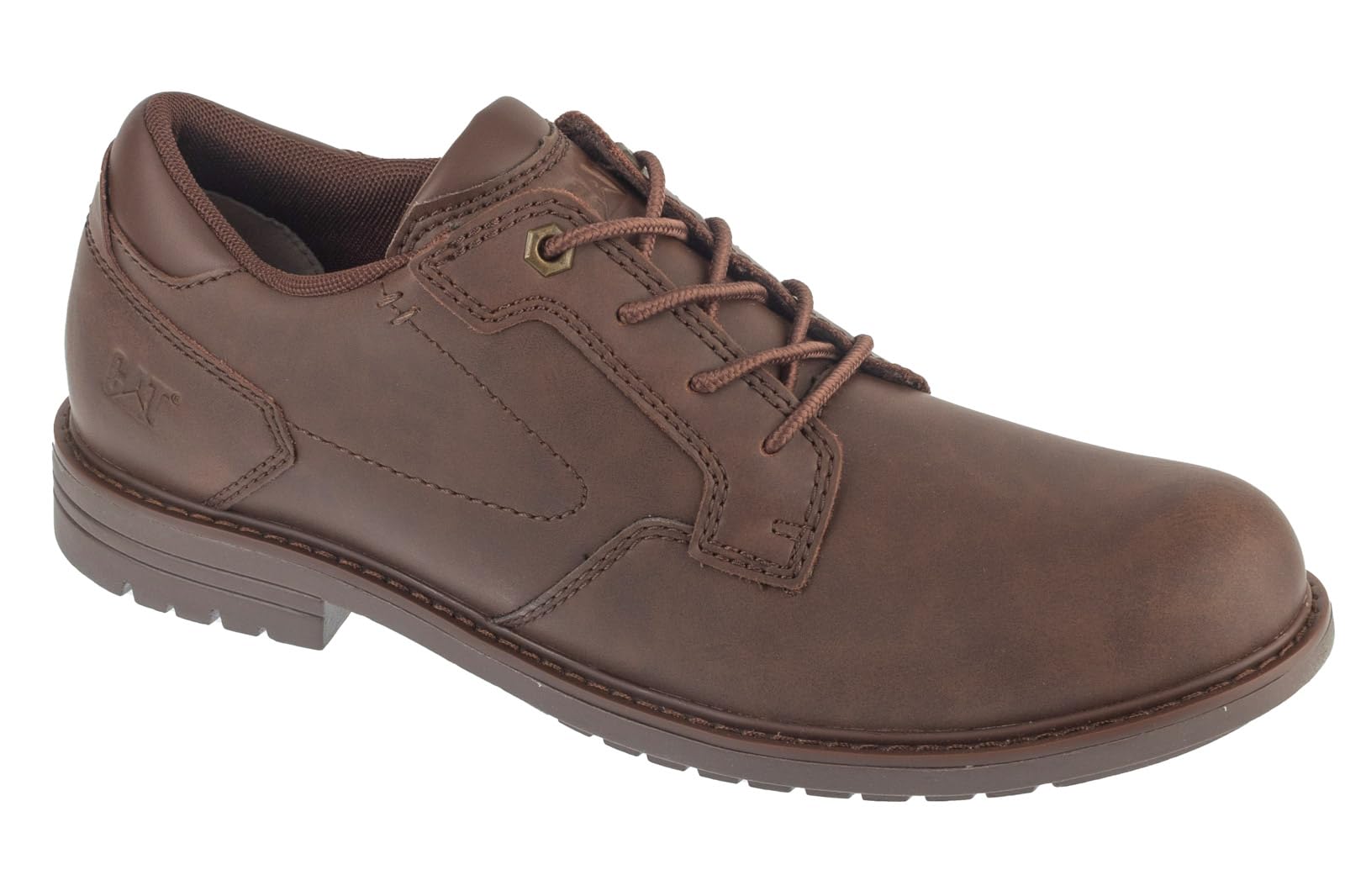 Cat erpillar Staten Lo P726700 Chaussures pour Homme Brogues, Marron, 43 EU