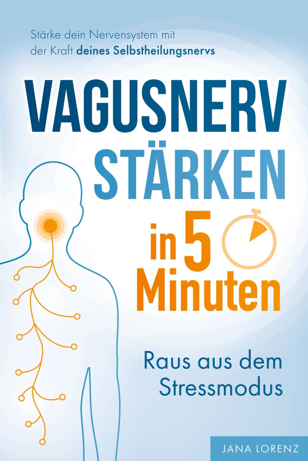 Vagusnerv stärken in 5 Minuten