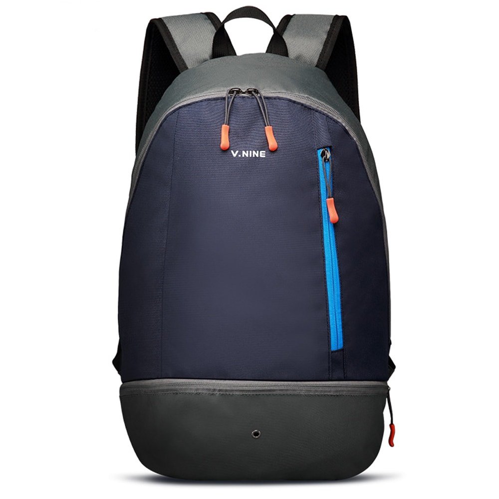 Superlight Durable Backpacks,Men & Women Sport Gym Daypack,Cycling Hiking Backpack Travel Backpack with Shoe Pocket