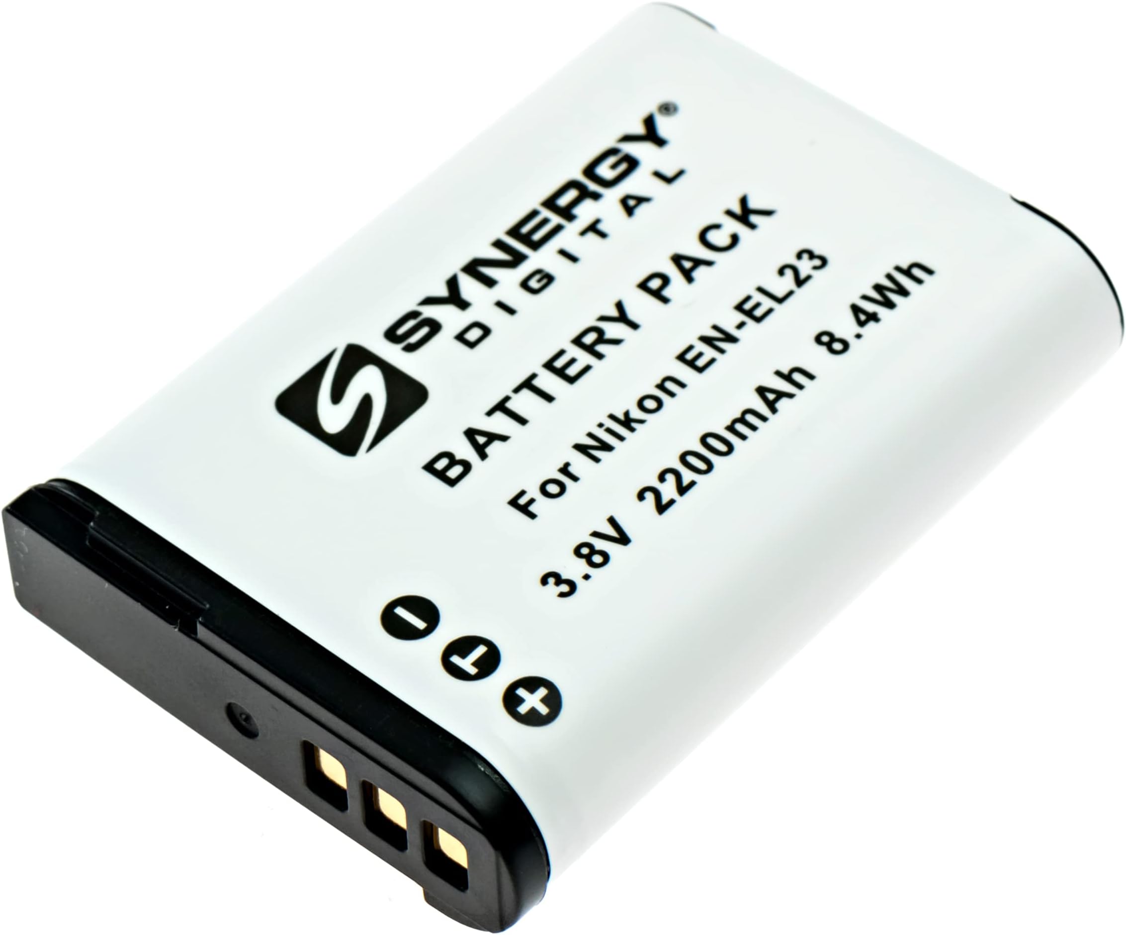 EN-EL23 Caricabatteria USB Per Nikon Coolpix B700 P600 P610 P610s P900 P900s S810c