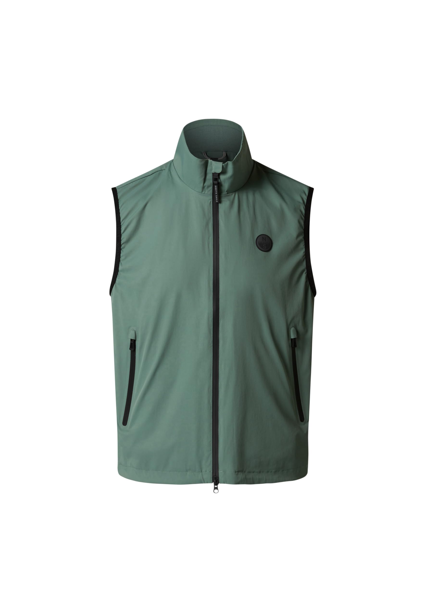 NORTH SAILS Gilet Ventolite Uomo in Tessuto a Maglia Stretch