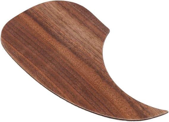 Lovermusic Wooden Guitar Pickguard Cover Plate Guitar Replacement Parts for 40/41inch Folk Acoustic Guitar