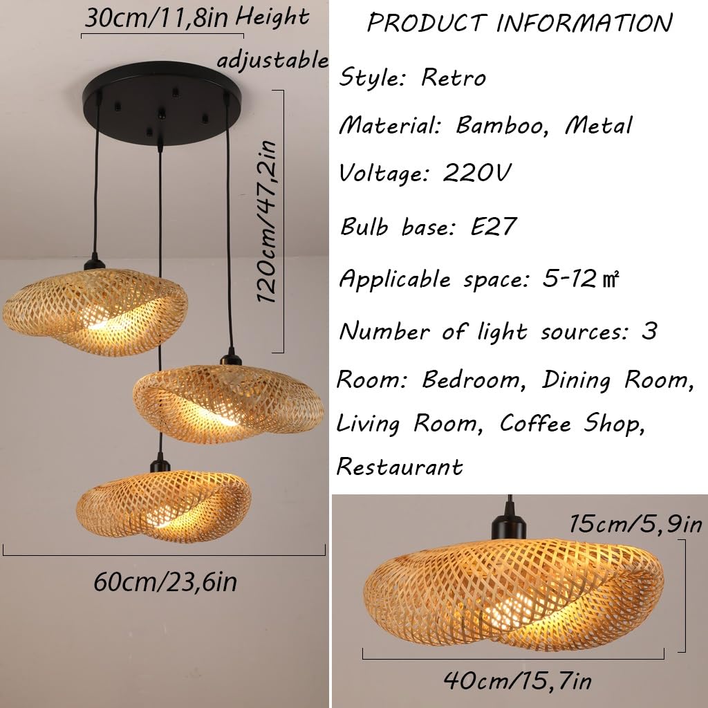 Plafondlamp - Glazen Nordic Retro E27 Lamp Meerdere Kleuren - Lampen | Plafondlampen