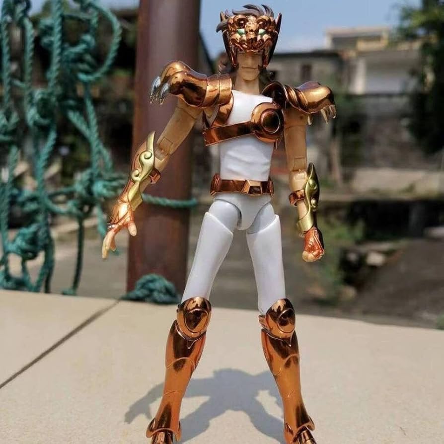 BANDAI - 聖闘士聖衣神話 ライオネット蛮 未開封 聖闘士聖衣神話 ライオネット蛮（バン） | 魂ウェブ