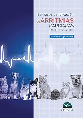 Técnicas de identificación de arritmias cardiacas en perros y gatos (SIN COLECCION)