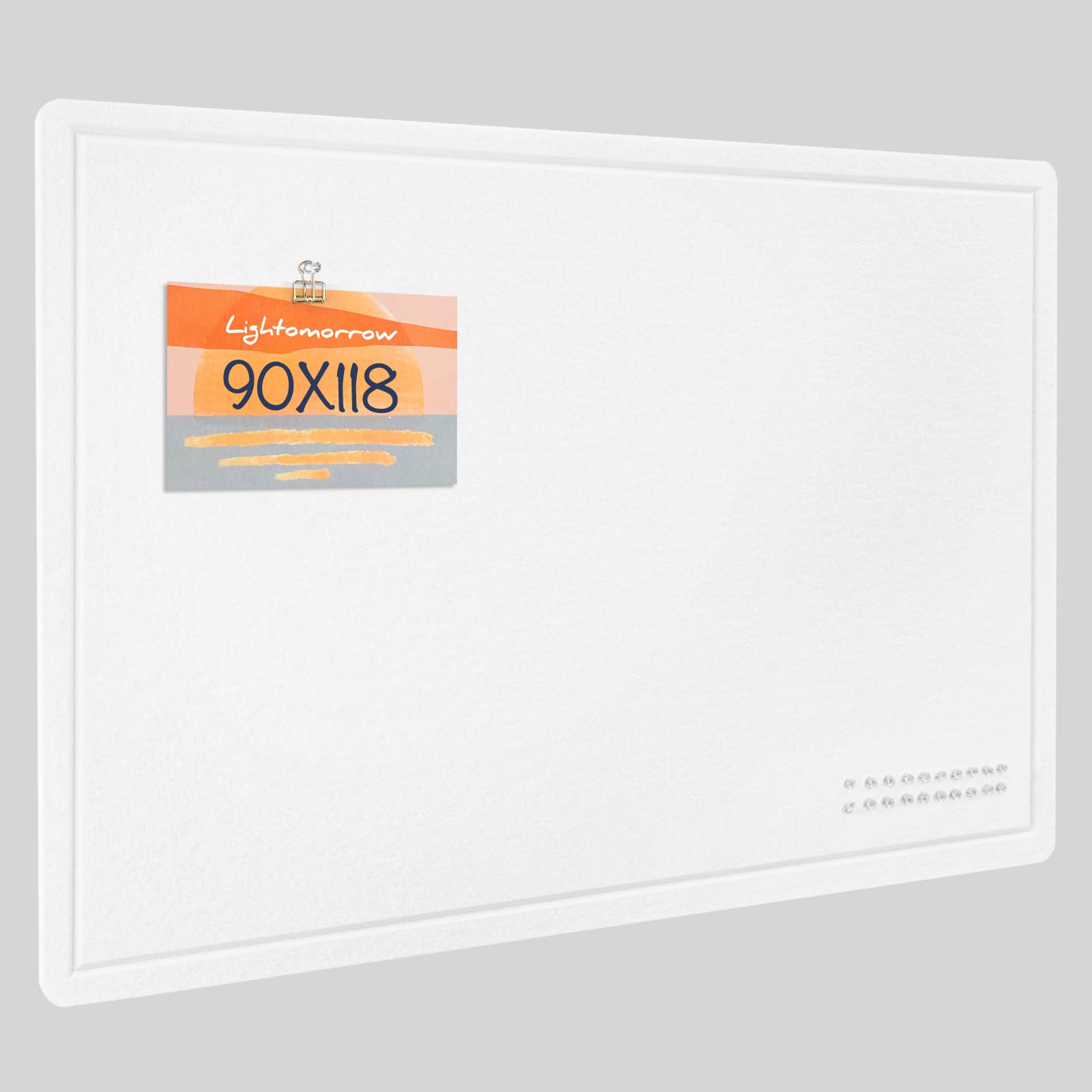 Set Leviatan Per Organizzare Documenti | Supporto Da Tavolo Con 10 Pannelli Trasparenti | Ideale Per Ufficio, Negozi E Scuole - Foto 7