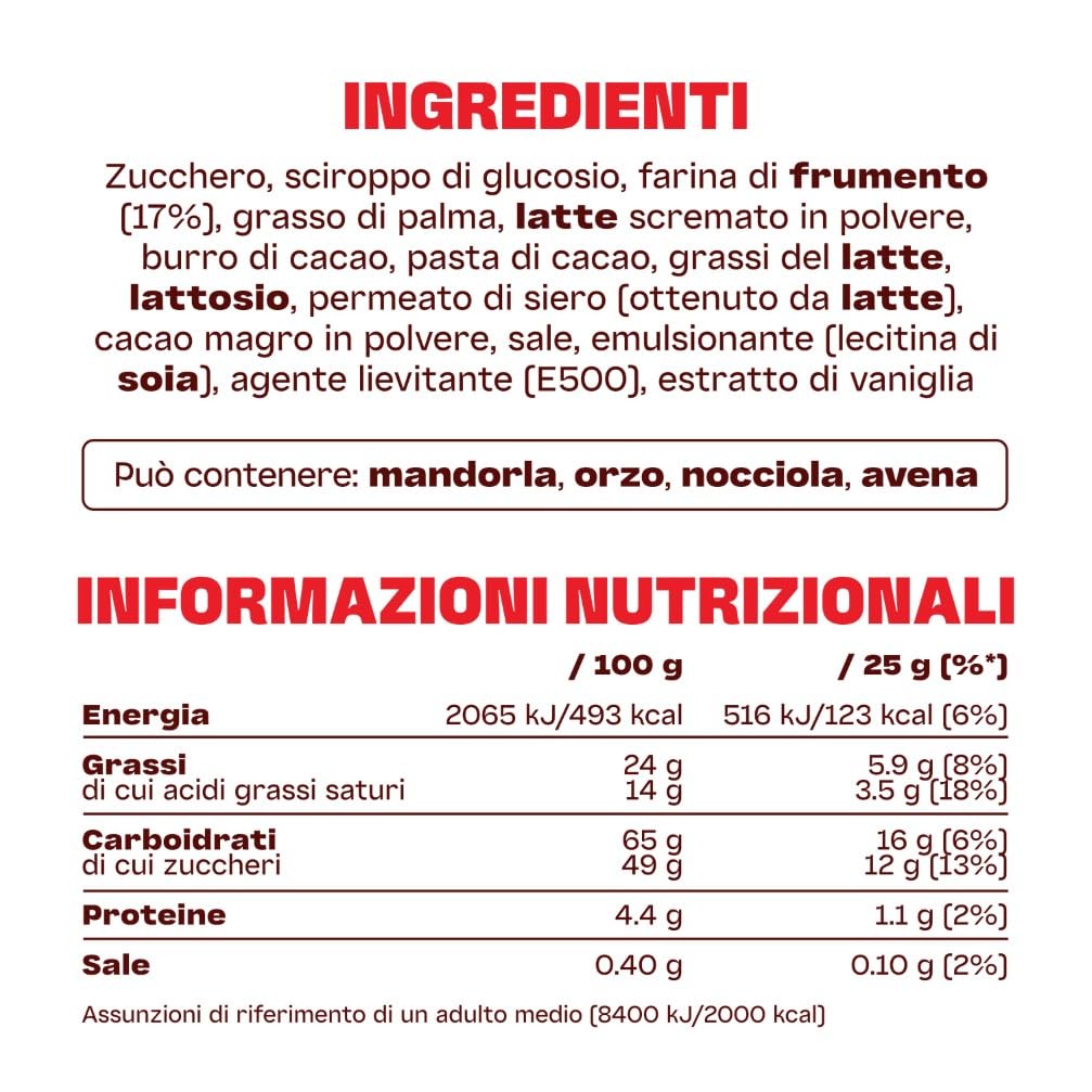 Twix, Barretta Snack con Biscotto Gustoso e Croccante Con Caramello Ricoperto di Cioccolato al Latte, 25 barrette x50g (1250g), Per Idee Natale 2025, Nuova versione