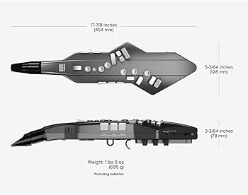 Amazon | Roland/AE-05 Aerophone GO エアロフォン デジタル管楽器