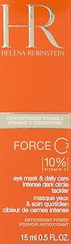 美容液 Helena Rubinstein FORCE C 50ml Amazon.com: Helena Rubinstein Force C Booster Fluid Plump