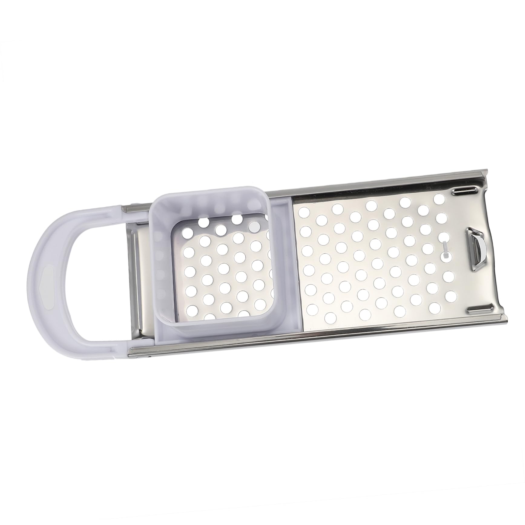 LABRIMP Stainless Steel Gnocchi Maker Dough Scraper Tool Noodle Machine Steel Dough Lattice