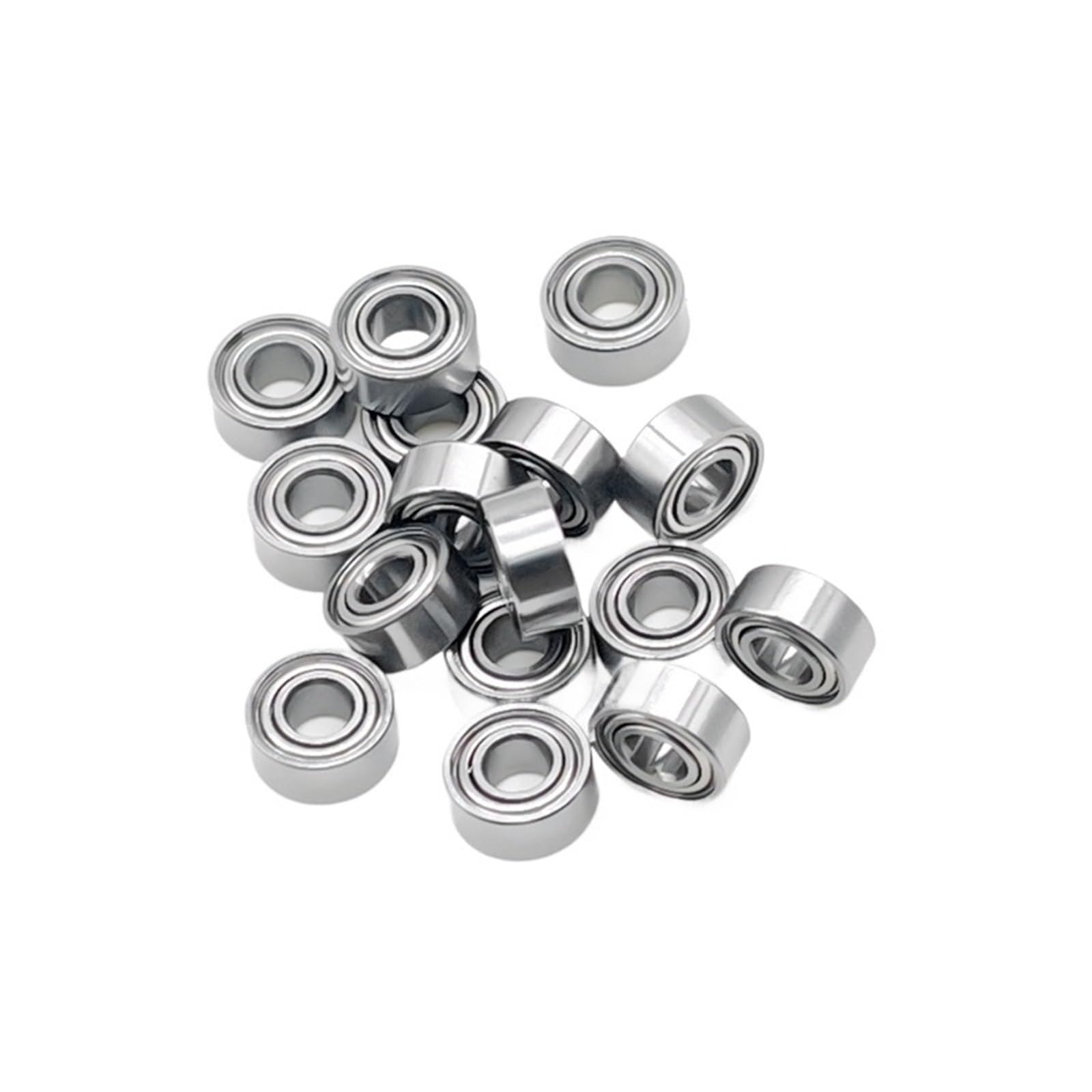 Roulement miniature 683W2 ABEC-7 pour réparer les vibrations et frottements de 3x7x2 mm