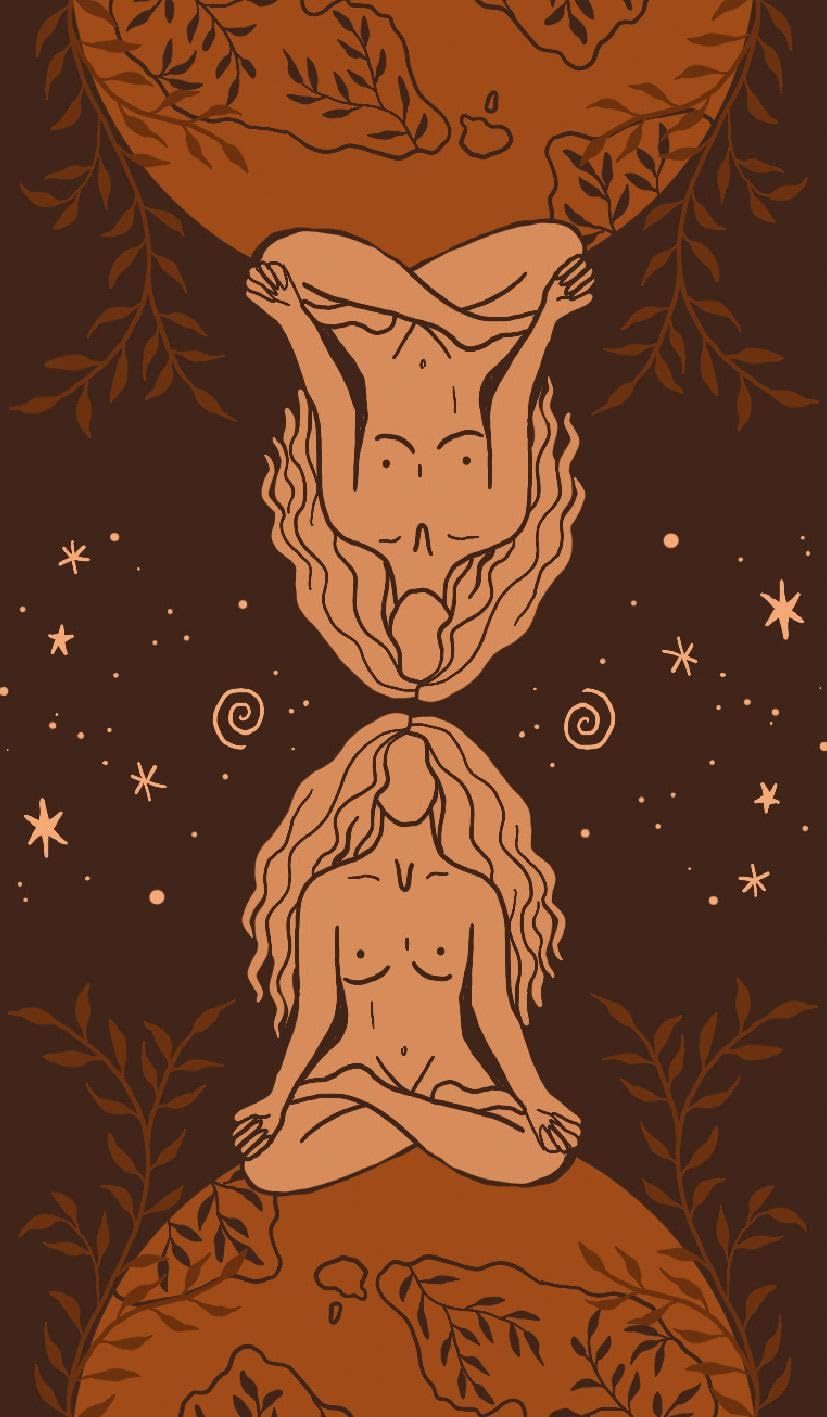 Earth woman tarot. Con Libro