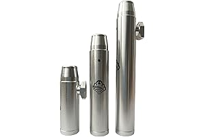 TORNADO'S Powder Dispenser Kit - Discreet, Hygienic, Powder Dispensers