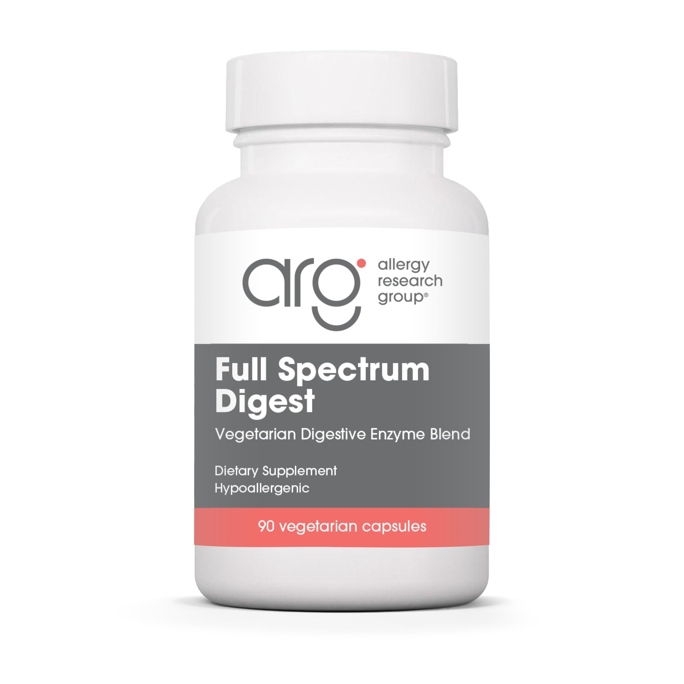 Allergy Research Group Full Spectrum Digest 90 Kapseln