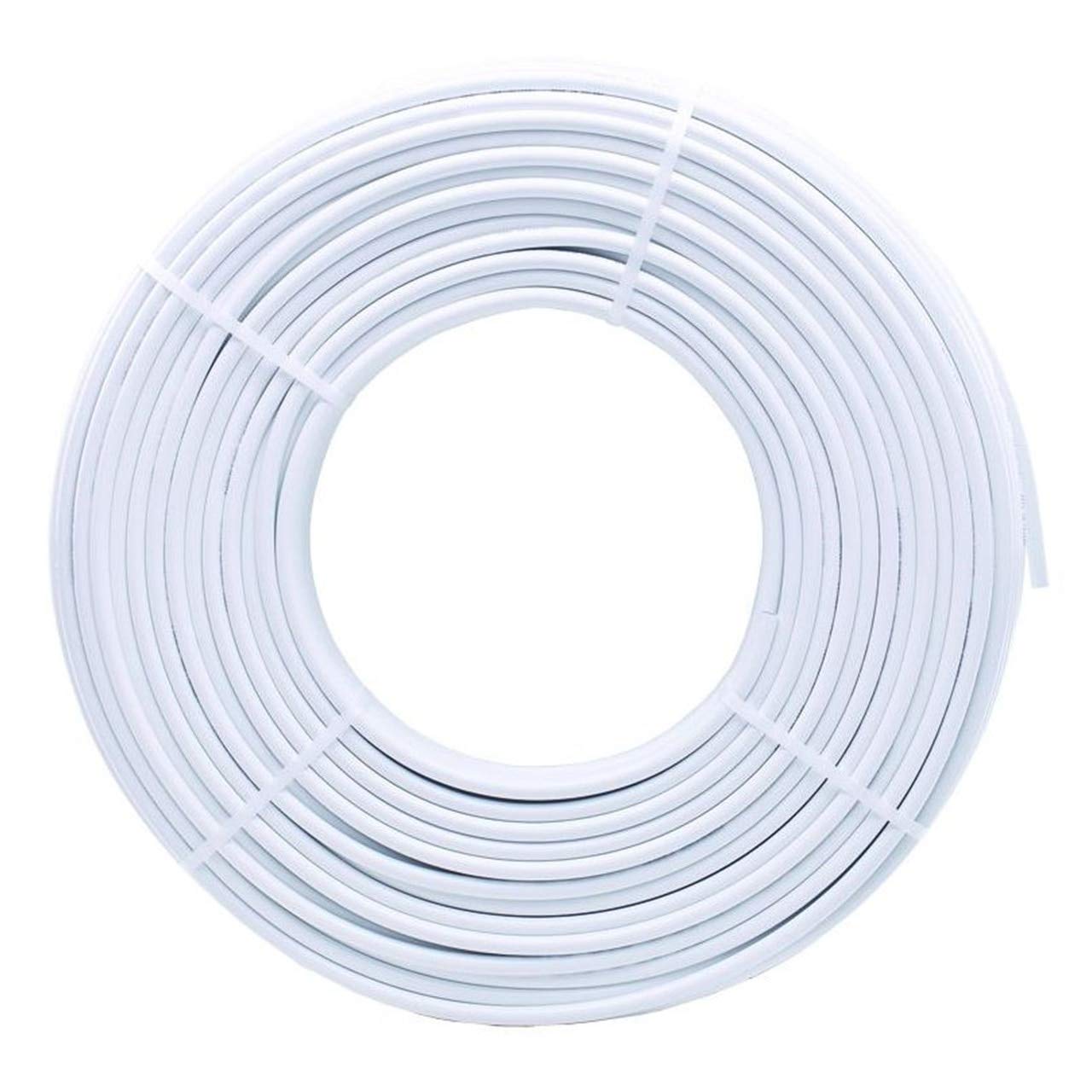 Adept 16Mm X 2Mm Pert-Al-Pert Pipe Underfloor Heating Mlcp 5 Layer Composite - 50M
