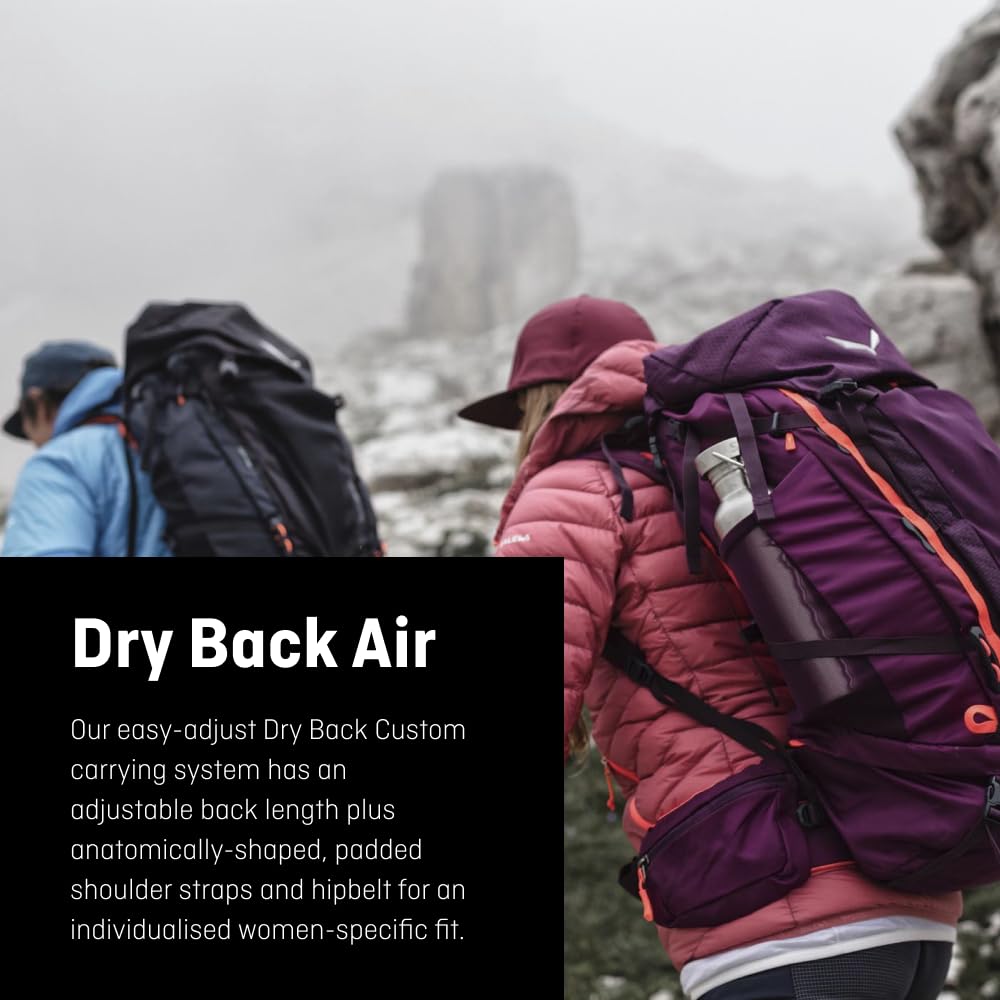 Salewa Unisex Alptrek 42 +5 Bp ALPTREK 42 BP