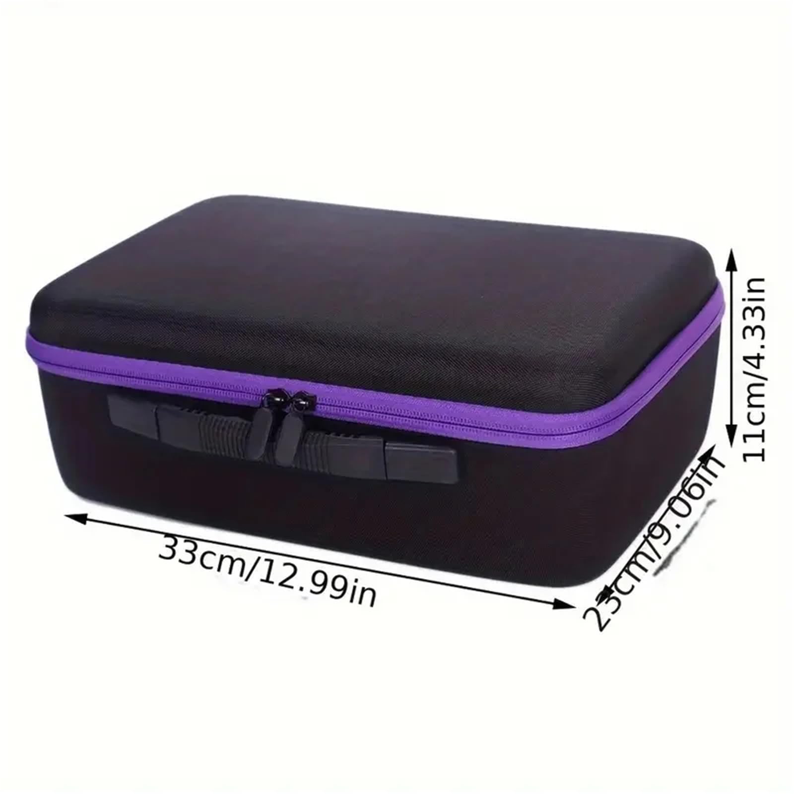 Aufbewahrungsbox für Fuse Beads Transparente Aufbewahrungsbox mit großer Kapazität, Organizer for Sicherungsperlen, geeignet for die Aufbewahrung von Diamanten, Schmuck, losen Perlen, Nähzubehör usw