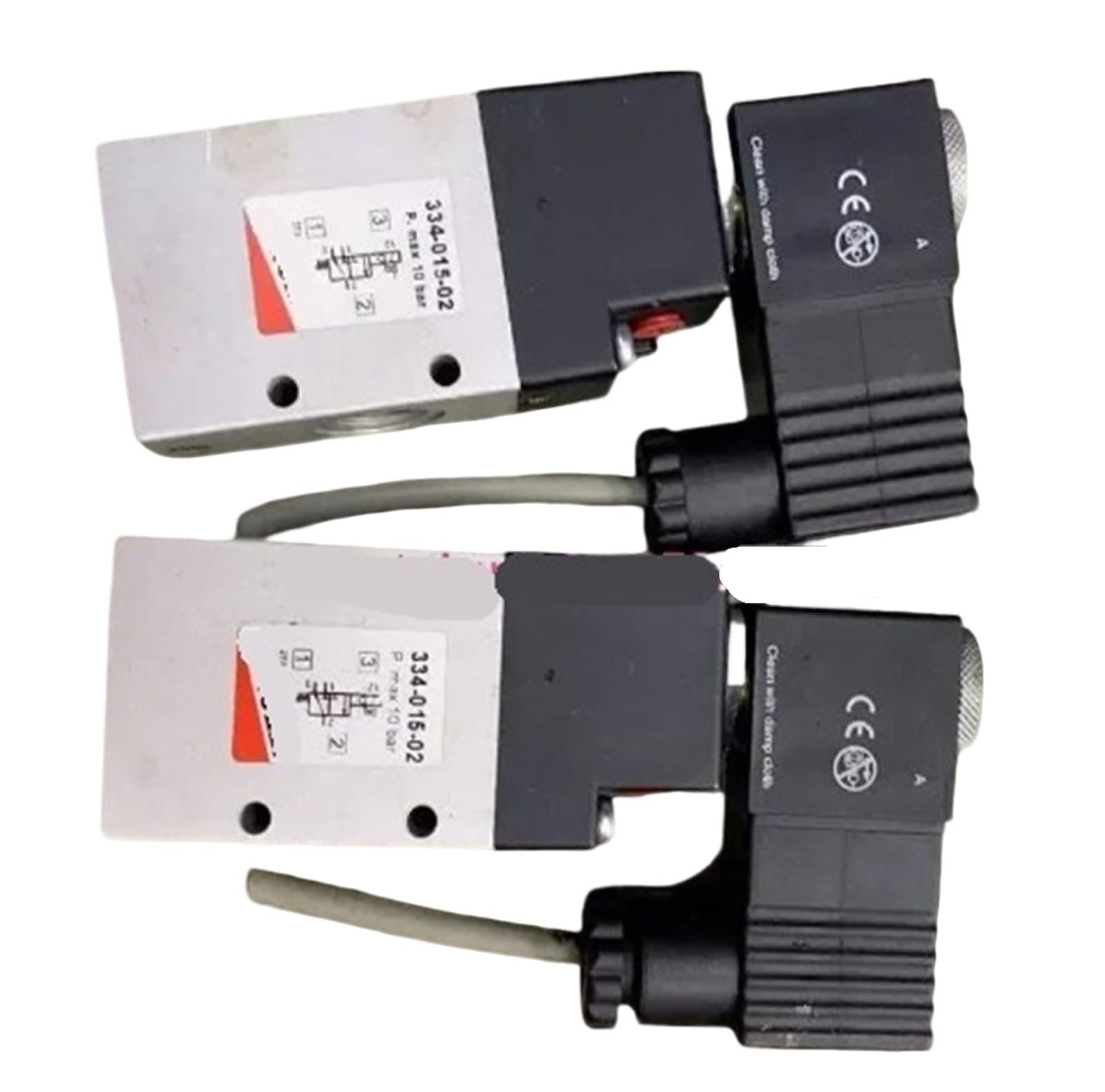 TPKMVGAP 1pcs 334-015-02 Electromagnetic valve