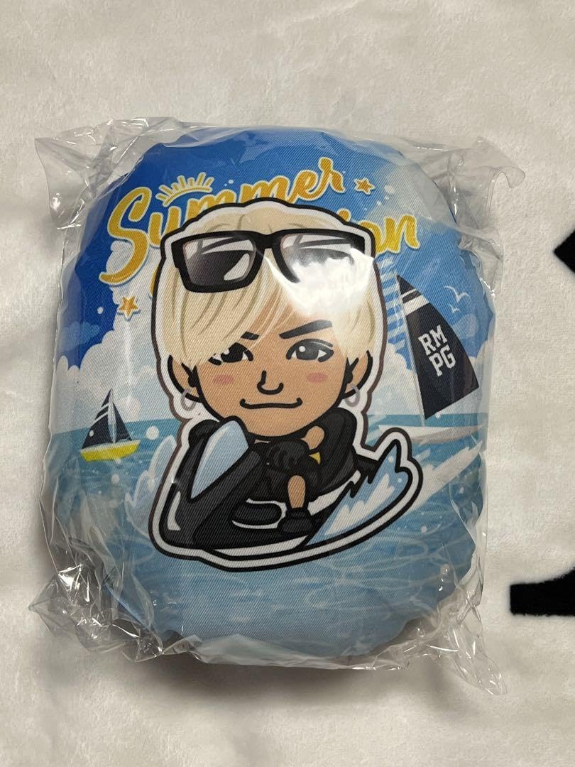 川村壱馬 ミニクッション