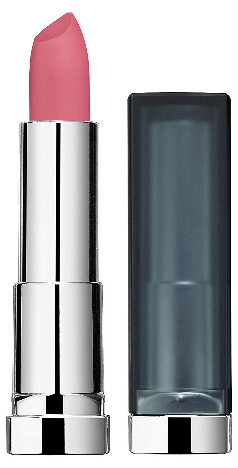Maybelline Color Sensational - Barra de labios mate Rojo - 970 Daring Rubí — view 47